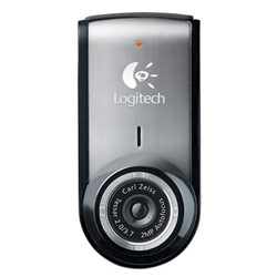 Logitech QuickCam for Notebooks Pro Webcam - USB