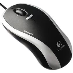 Logitech RX1000 Laser Mouse - Laser - USB