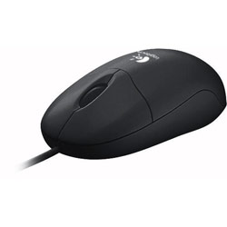 Logitech USB Optical Mouse - Optical - USB