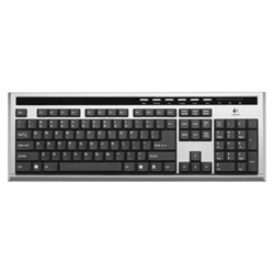 LOGITECH (OEM) Logitech UltraX Media Keyboard