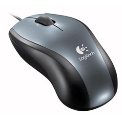 Logitech V100 Optical Mouse for Notebooks