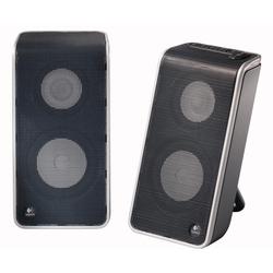 Logitech V20 Notebook Speakers