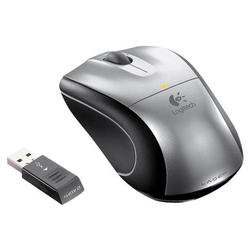 Logitech V450 Laser Cordless Mouse for Notebooks