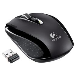 Logitech VX Nano Cordless Laser Mouse for Notebooks (910-000253)