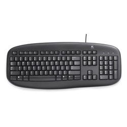 LOGITECH (OEM) Logitech Value 100 Keyboard