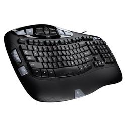 Logitech Wave Keyboard USB