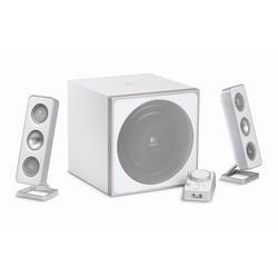 Logitech Z-4i Speaker System - 2.1-channel