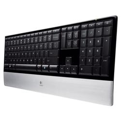 Logitech diNovo Edge Keyboard - USB