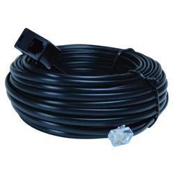 LOREX Lorex CVA65RJ11 Extension Cable - 1 x RJ-11 - 1 x RJ-11 - 65ft