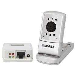 LOREX Lorex IPSC2250 Network Video Server & Day-Night Camera - 1 x Camera, Video Server - Motion JPEG Formats