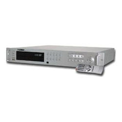 LOREX Lorex L404301 4-Channel Pentaplex Network Digital Video Recorder with CD-RW - Digital Video Recorder - MPEG-4 Formats - 300GB Hard Drive
