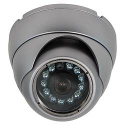 LOREX Lorex VQ1536HR Vandal-Resistant Day/Night IR Dome Camera - Color, Black & White - CCD - Cable