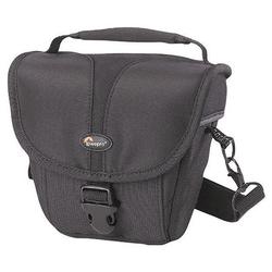 Lowepro Compact Rezo TLZ 10 Camera Case - Top Loading - Detachable Shoulder Strap, Handle - Fabric - Black