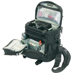 Lowepro Mini Mag AW Camera Bag - Ballistic Nylon - Black