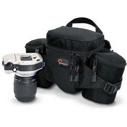 Lowepro Off Trail 1 Camera Beltpack - TXP, Ripstop - Black