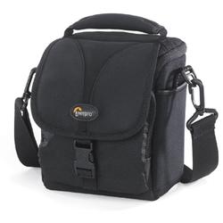 Lowepro Rezo 120 AW Digital Camera Bag - Top Loading - MicroFiber - Black