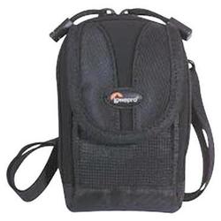 Lowepro Rezo 30 Camera Case - Top Loading - Adjustable Shoulder Strap - Microfiber - Black