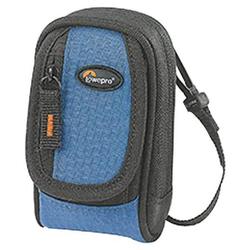 Lowepro Ridge 20 Camera Case - Top Loading - Fabric - Arctic Blue, Black