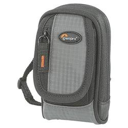 Lowepro Ridge 20 Camera Case - Top Loading - Fabric - Black, Gray