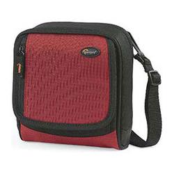 Lowepro Ridge 60 Camera Case - 6.7 x 6.1 x 2.8 - Red, Black