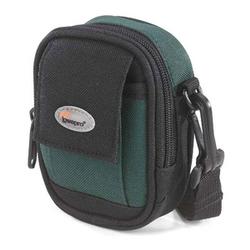 Lowepro Z 5 Camera Pouch - Top Loading - Belt Loop, Shoulder Strap - Fabric - Black