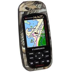Lowrance iFINDER Hunt C Plus Portable Navigator - 2.62 Active Matrix TFT Color LCD - 16 Channels - Headphone, NMEA