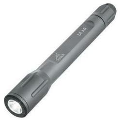 Gerber Lx 3.0 Flashlight, White Led, Silver Body