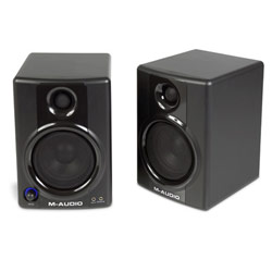 M-AUDIO M-Audio Studiophile Av30 Compact Desktop Speaker System