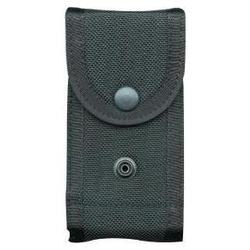 Bianchi M1030 Military Magazine Pouch, Black, Size 2