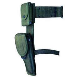 Bianchi M1425 Tactical Hip Extender, Black