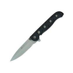 Columbia River Knife & Tool M16-z, Zytel Handle, 3.56 In. Spear Pt. Blade, Plain