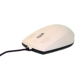UNOTRON M20 ScrollSeal Optical Mouse - Optical - USB (M20-G)