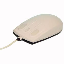 UNOTRON M30 SteriMax Optical Mouse - Optical - USB (M30-B)