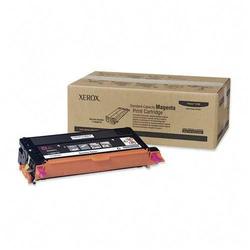 XEROX MAGENTA STANDARD CAPACITY PRINT CARTRIDGE; PHASER 6180