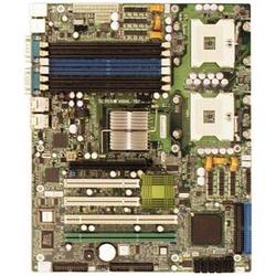 SUPERMICRO COMPUTER MAINBOARD-ATX-FC-MPGA4 - UP TO 12 GB DDR-II - 800MHZFSB