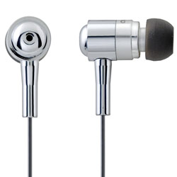 MAXIMO iM-490S iMetal Isolation Earphones