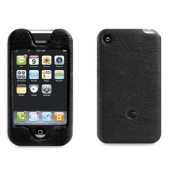 macally MCASE protective Leather case for iphone