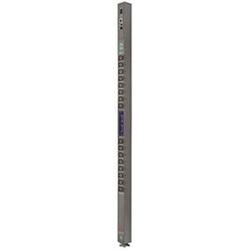 MGE RA24-1-L530 16A AmpMeter PDU - 24 x NEMA 5-20R - Zero U Rack-mountable