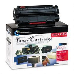 Toner For Copy/Fax Machines MICR Toner for HP 1300, 2,500 page yield (CTGCTG13M)
