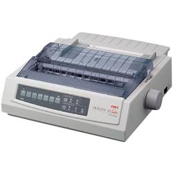 OKIDATA MICROLINE 320 TURBO - B/W - DOT-MATRIX - 240 X 216 DPI - 9 PIN - 300 CPS - PARAL (91907101)