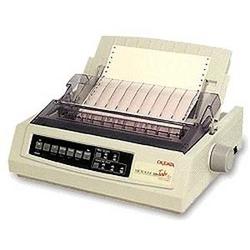 OKIDATA MICROLINE 320 TURBO - B/W - DOT-MATRIX - 240 X 216 DPI - 9 PIN - 300 CPS - PARAL (91907102)