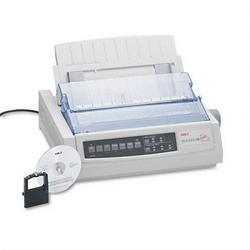 OKIDATA MICROLINE 320 TURBO/N - B/W - DOT-MATRIX - 240 X 216 DPI - 9 PIN - 300 CPS - PAR