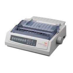 OKIDATA MICROLINE 320 TURBO PRINTER - B/W - DOT-MATRIX - 240 DPI X 216 DPI - 9 PIN - 300 (62411602)