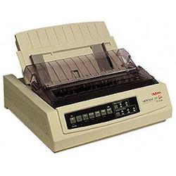 OKIDATA MICROLINE 320 TURBO PRINTER - B/W - DOT-MATRIX - 9 PIN - 240 X 216 DPI - 300 CPS