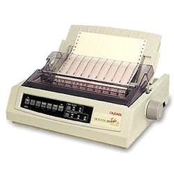 OKIDATA MICROLINE 321/D TURBO PRINTER - B/W - DOT-MATRIX - 240 DPI X 216 DPI - 9 PIN - 3