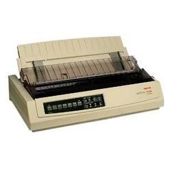 OKIDATA MICROLINE 391 TURBO/N PRINTER - B/W - DOT-MATRIX - 360 DPI - 24 PIN - 390 CPS -