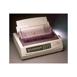 OKIDATA MICROLINE 391 TURBO PRINTER - B/W - DOT-MATRIX - 360 DPI - 24 PIN - PARALLEL - 1