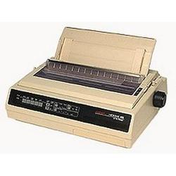 OKIDATA MICROLINE 395C PRINTER - COLOR - DOT-MATRIX - 607 CPS - 360 DPI X 360 DPI - SERI