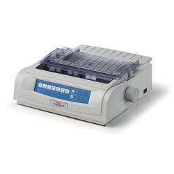 OKIDATA MICROLINE 420 PRINTER - B/W - DOT-MATRIX - 570 CHAR/SEC. - 240 X 216 DPI - 9 PIN