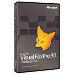 Microsoft MICROSOFT - MS VISUAL FOXPRO PROFESSIONAL EDITION( V. 9.0 ) - UPGRADE PACKAGE -